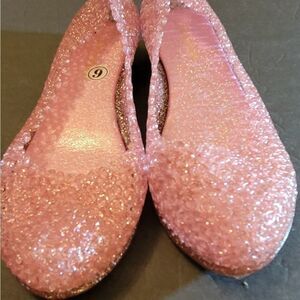 BRAND NEW KIDS  MANGILIYA JELLY FLAT SANDAL